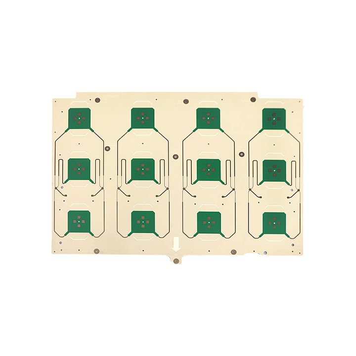 High frequency antennaboard
