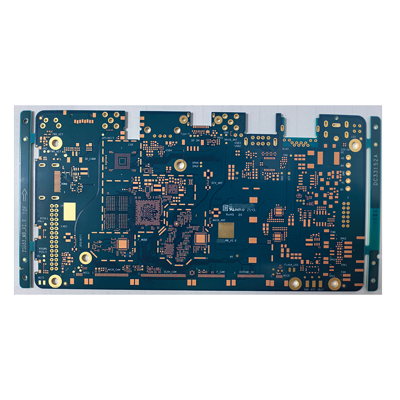 High End HDI Board