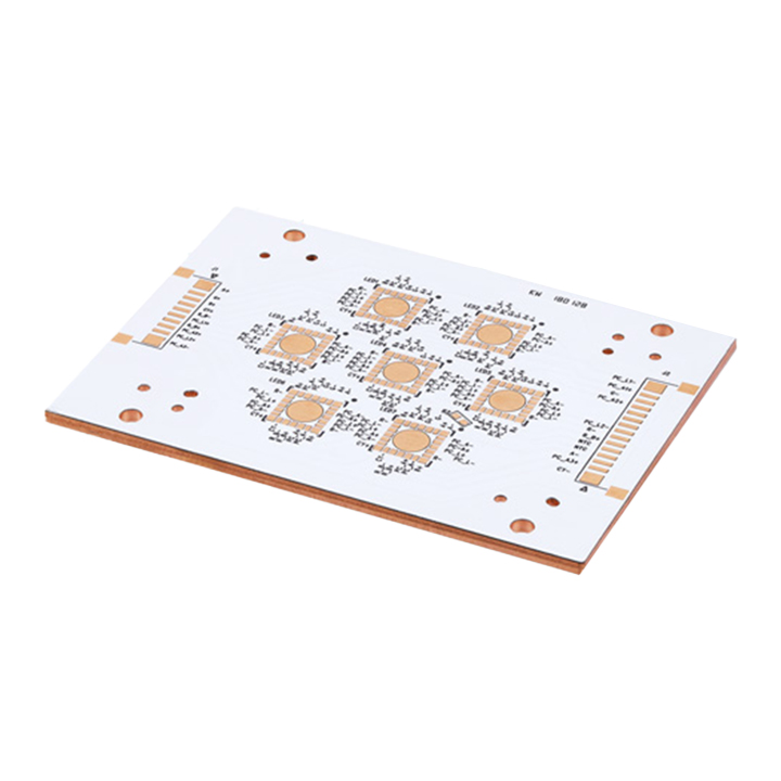 What is the appropriate thickness for gold deposition on circuit boards