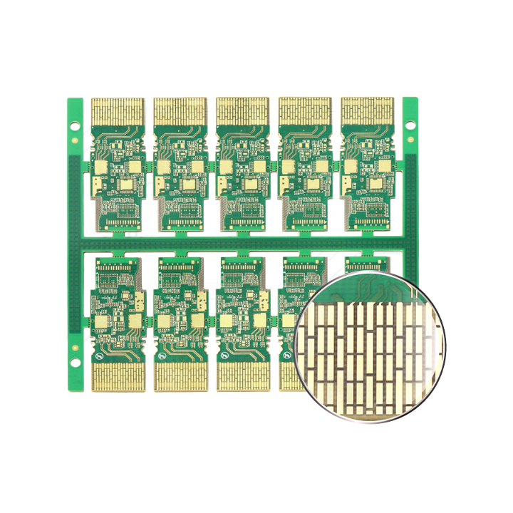 High Multilayer Board